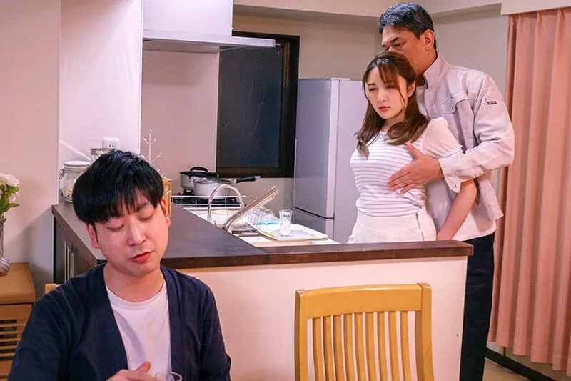 Gã chồng hiền không đáp ứng đủ chuyện chăn gối, người vợ chết mê trước gã nhà cạnh bên dân chơi