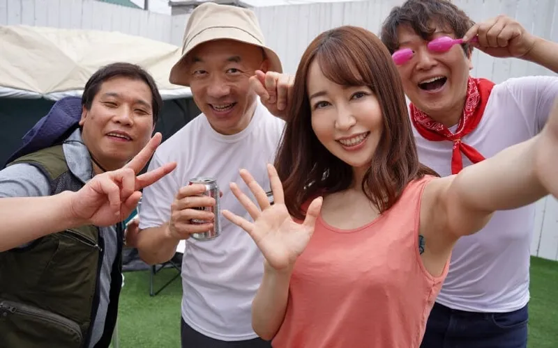 ông xã để bà xã cắm trại 3 ngày 2 đêm với hiệp hội khu phố mà không biết…