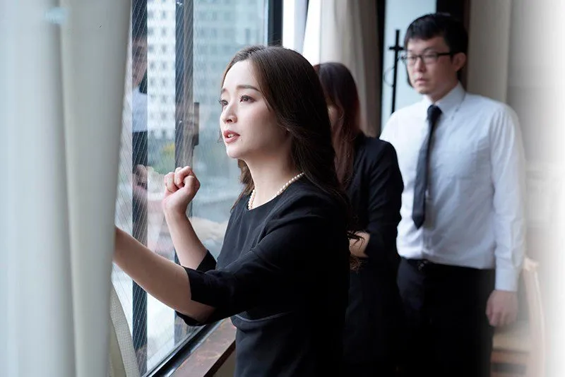 ông xã mất 3 năm, má kế trẻ tìm đến con gã chồng giải tỏa thiếu thốn