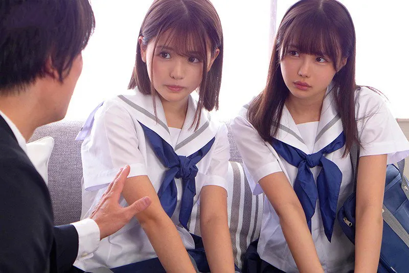 Thầy giáo trẻ số hưởng và 2 em nữ học sinh thích làm tình