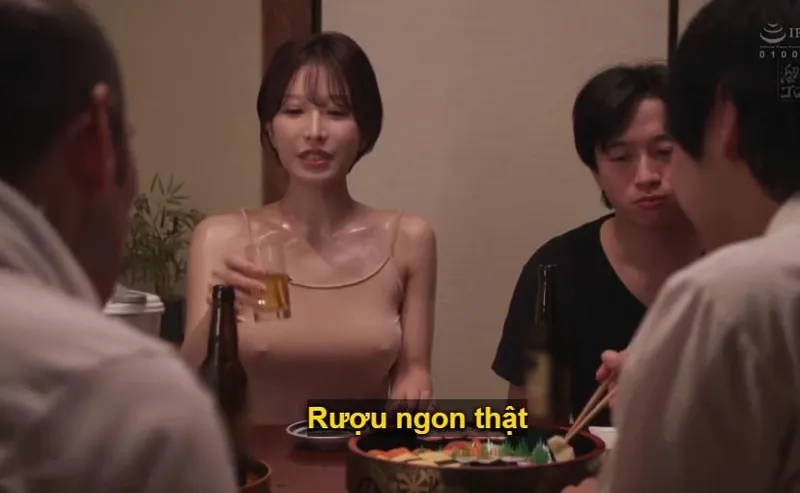 Người vợ gạ nện cả gia đình chồng yêu vì anh xã dẫn về quê rồi bỏ bê nứng lồn sml