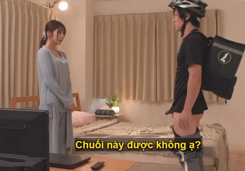 Dịch vụ ship cậu bé tận phòng cho mấy tình nhân fa lâu năm bị lứng