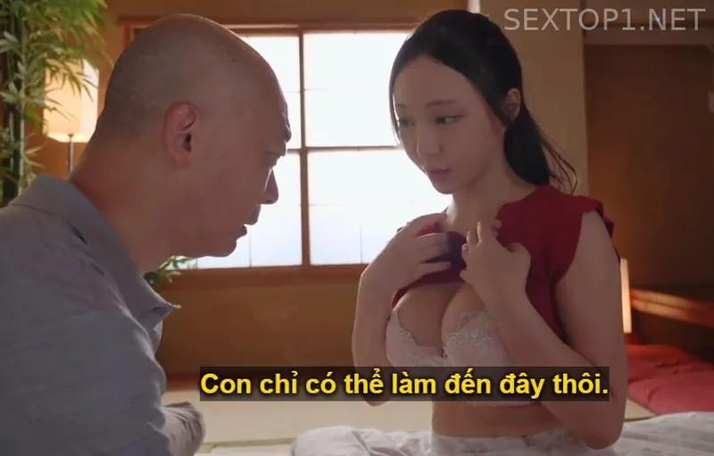 ông bố đãng trí nhầm tưởng người yêu của con trai là bà xã mình và người tình của con trai thương bố nên đã…